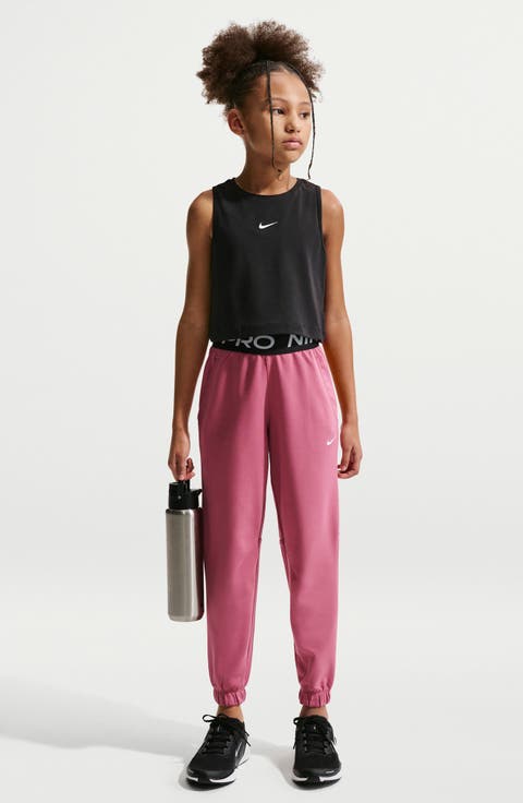 Kids' Pro Fleece Elastic Waist Joggers (Little Kid & Big Kid)