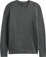 Robert Barakett Rylan Crewneck Sweater