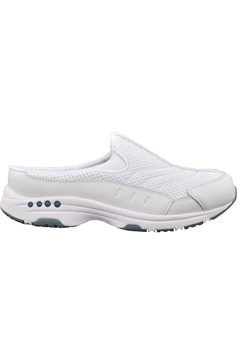 Easy Spirit Traveltime Sneaker, Alternate, color, Wh/Lt Bl L