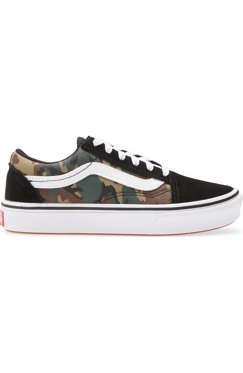 Vans ComfyCush Old Skool Sneaker, Alternate, color,