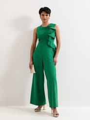 Phase Eight Jillian Wide Leg Jumpsuit