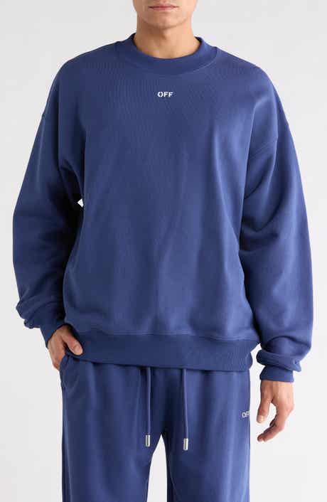 Off-White Skate Logo Sweatshirt