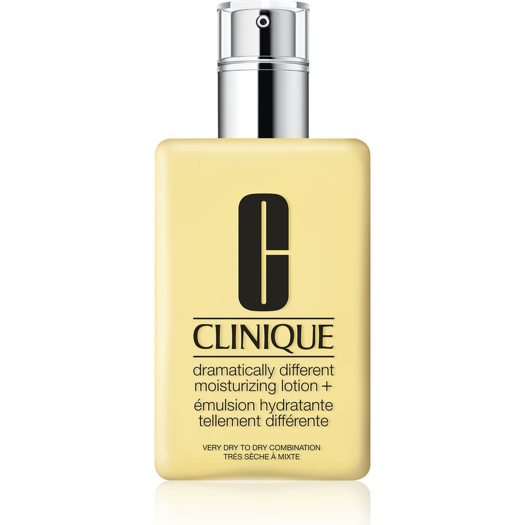 Clinique Jumbo Size Dramatically Different Moisturizing Lotion+ For Face $49 Value