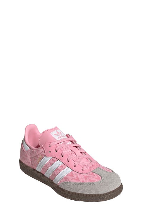 Kids' Samba OG Sneaker (Toddler & Little Kid)