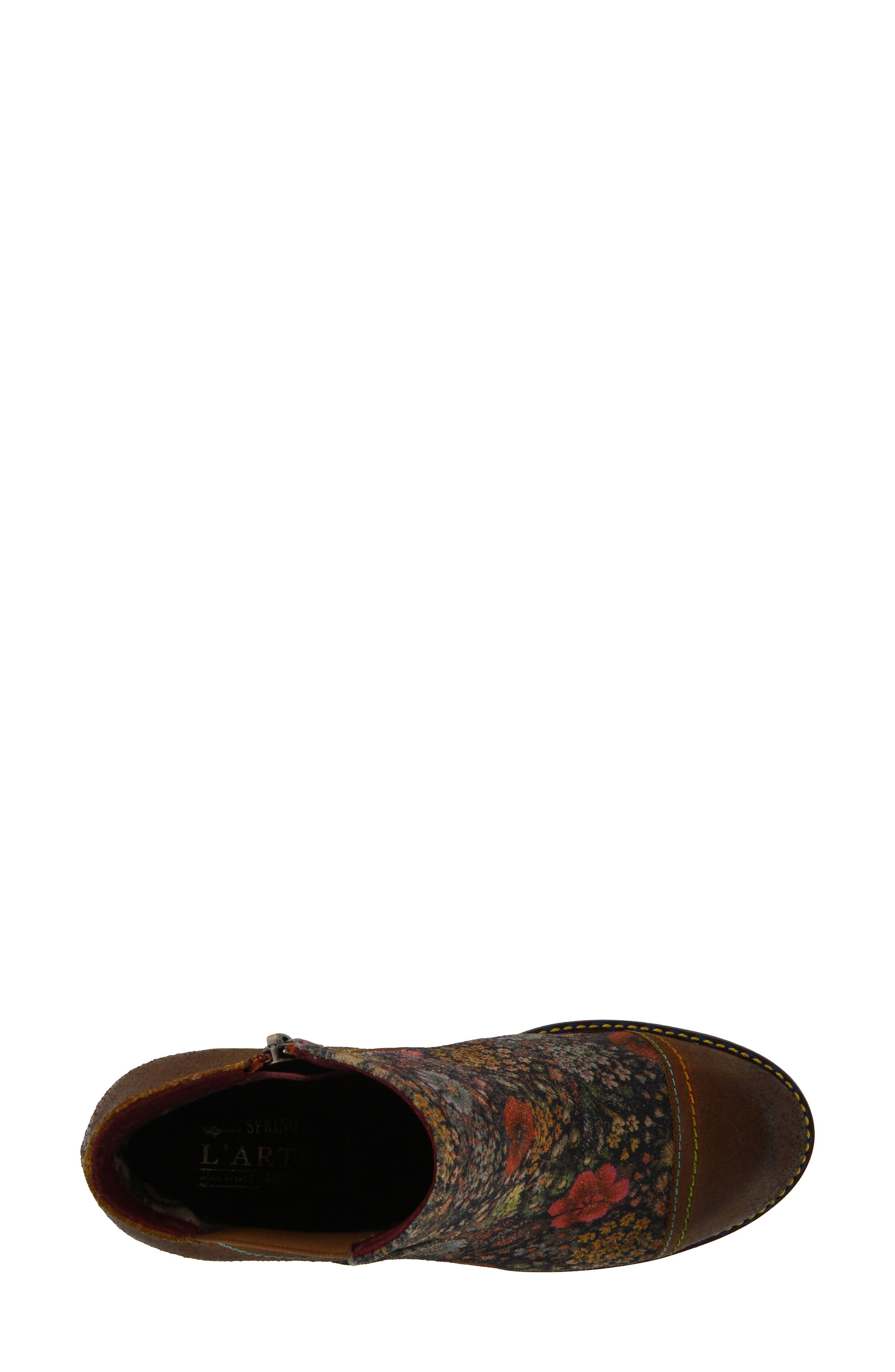 L'Artiste by Spring Step L'Artiste Melvina Bootie, Alternate, color, 