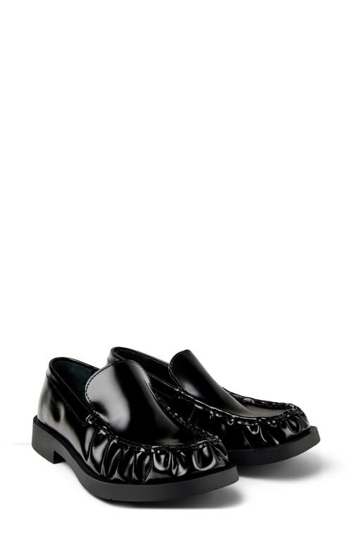 Camper Lab 1978 Aqua Loafer In Black