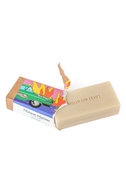 Maison Matine Superfatted Soap In Multi