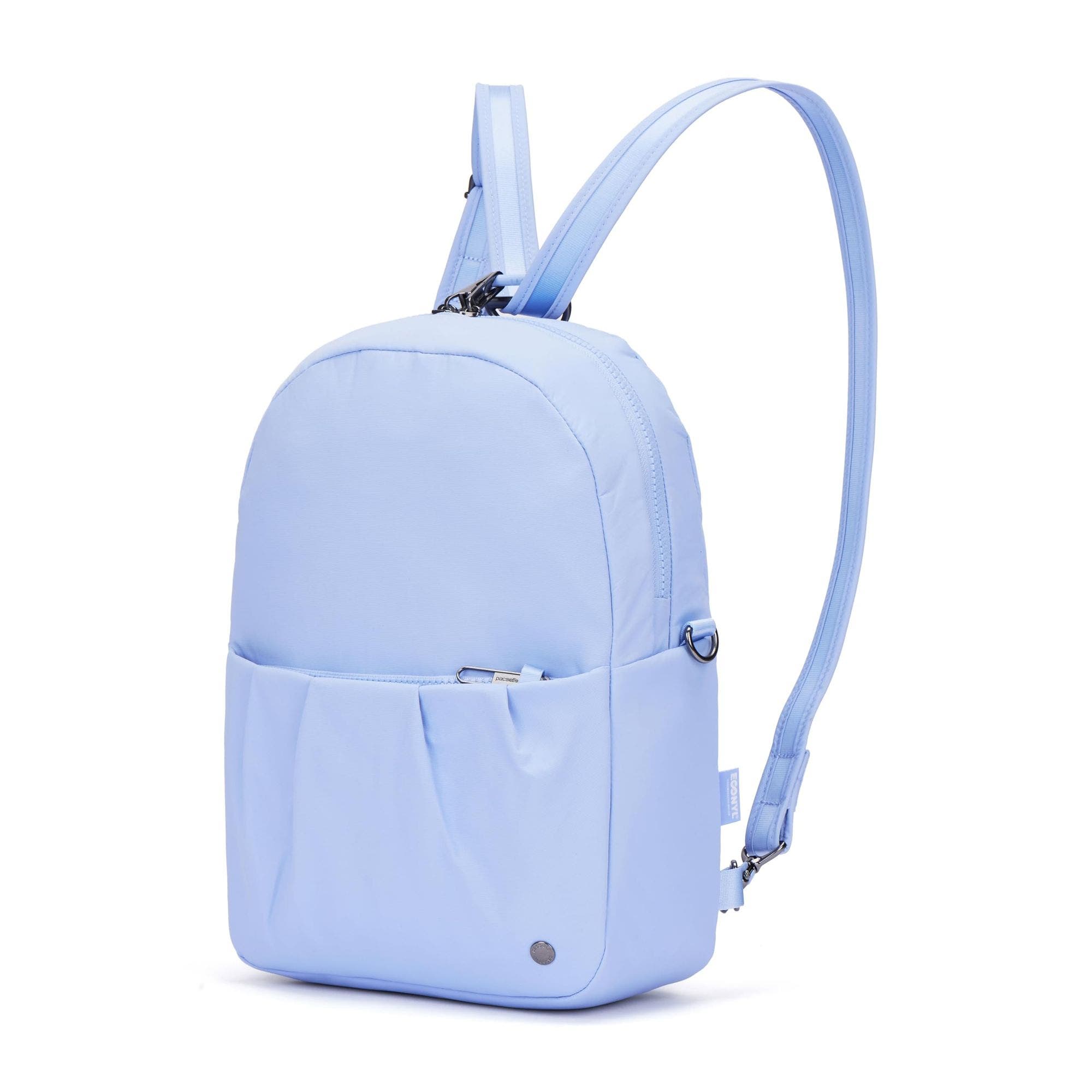 Citysafe Cx Anti Theft Convertible Backpack, Alternate, color, Serenity Blue