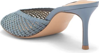 Rowe Woven Mule