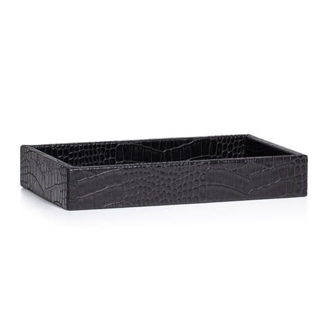 Gator Black Towel Tray