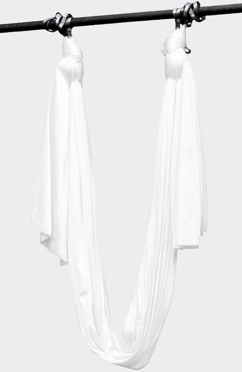 Yoga Silk - Aerial Support for Yoga and Strength Building