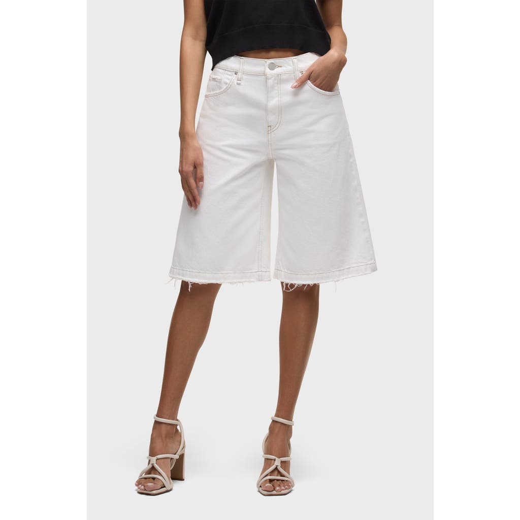 Hudson Jeans Skylar Dropped Long Short