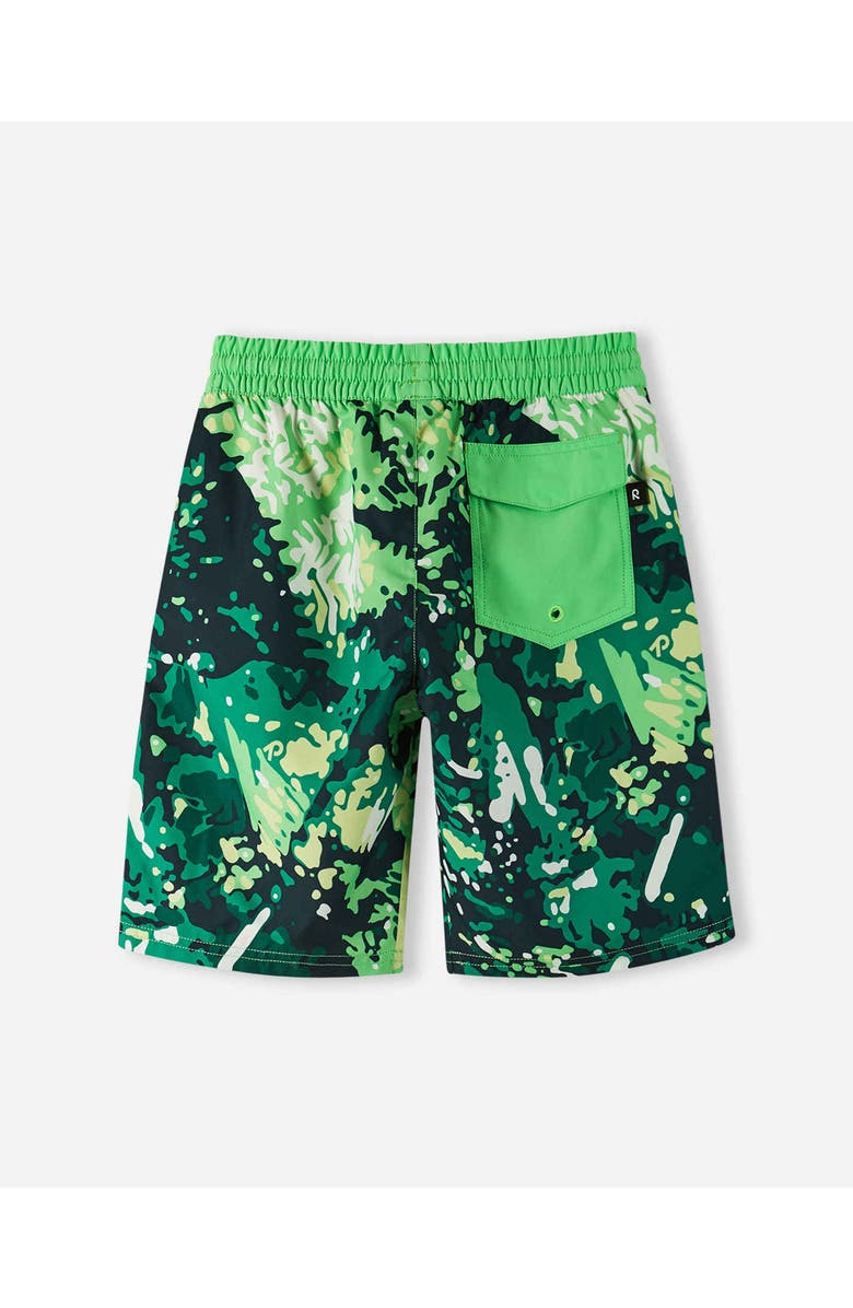 Reima Papaija Beach shorts, Alternate, color, 