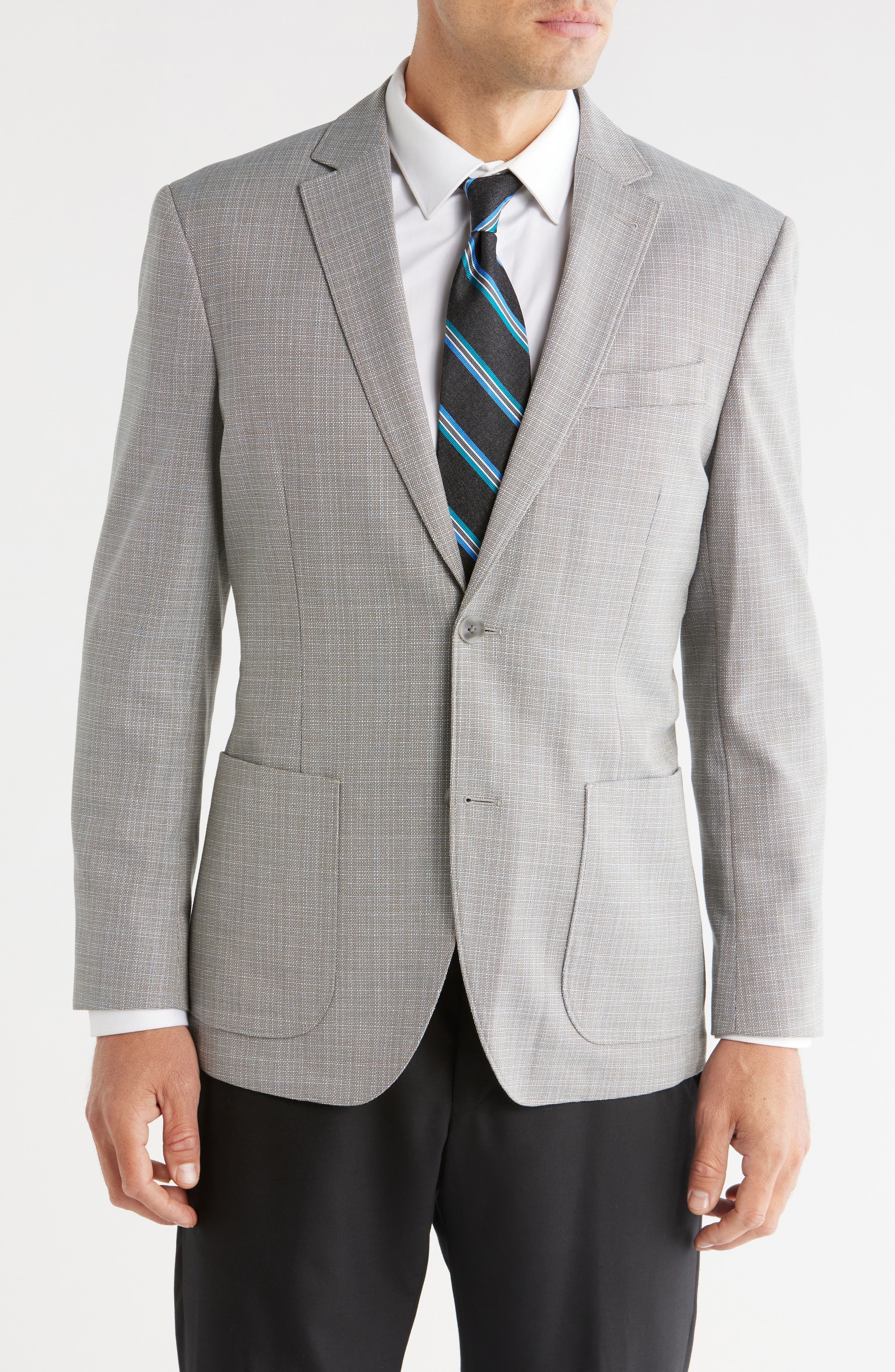 NORDSTROM RACK Patch Pocket Sport Coat