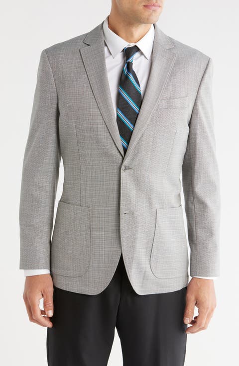 Patch Pocket Sport Coat