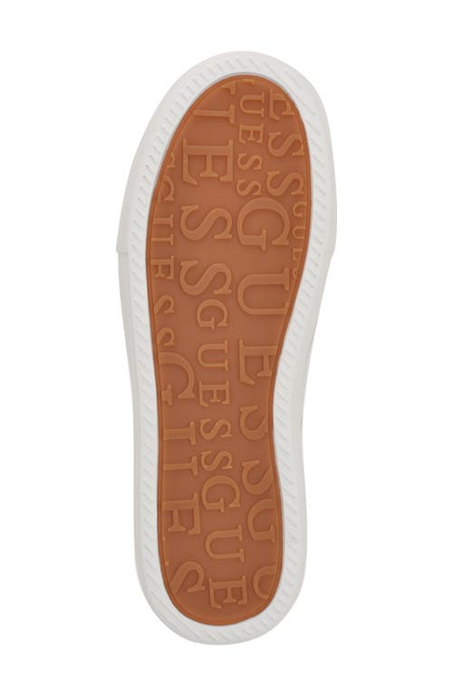 Guess Joezi Platform Sneaker