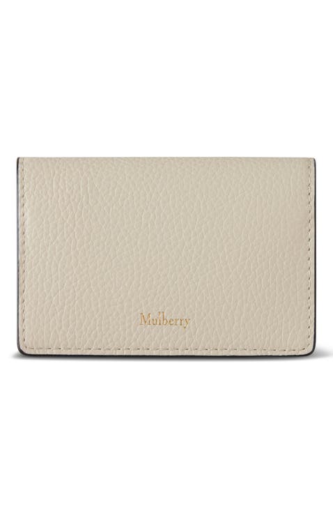 Continental Card Case