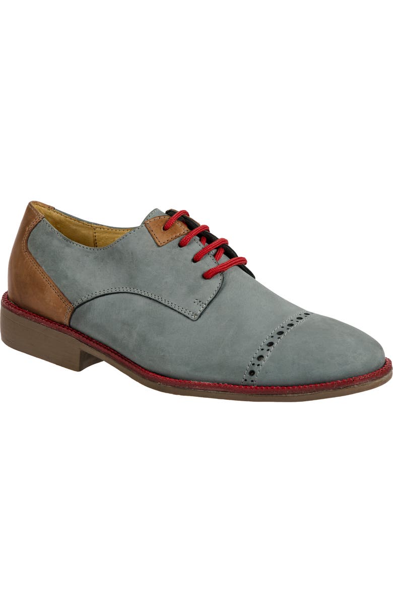 Sandro Moscoloni Percy Cap Toe Derby, Main, color,