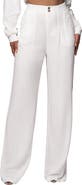 JLUXLABEL Thea Linen Pants