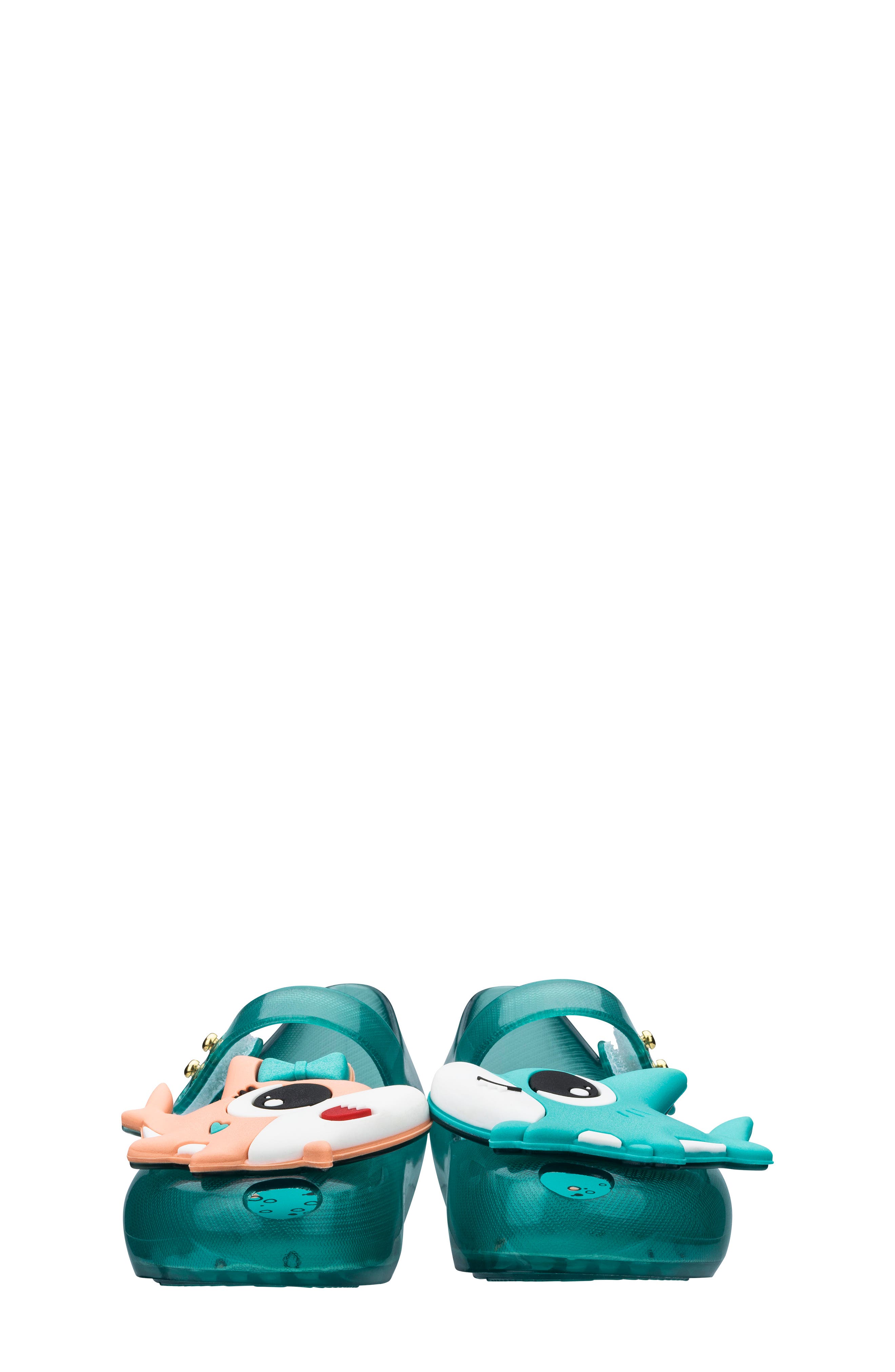 Mini Melissa Ultragirl Shark Mary Jane, Alternate, color, 