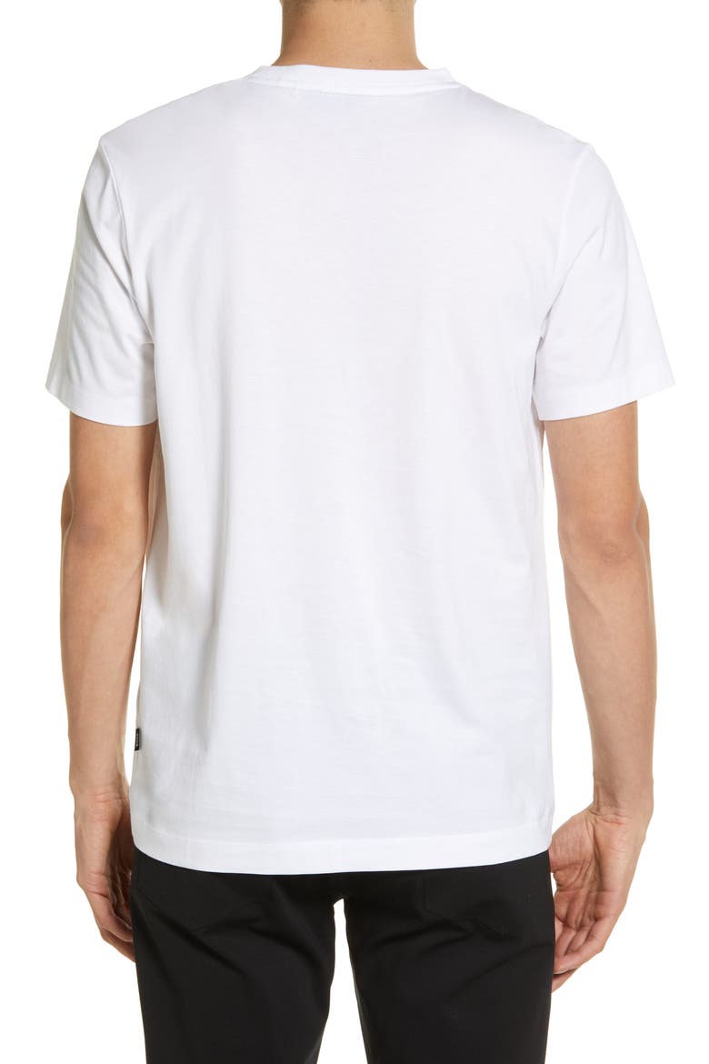 Thompson Solid T-Shirt, Alternate, color, WHT