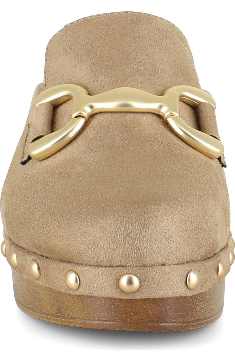 Kensie Cooper Mule, Alternate, color, Dark Sand