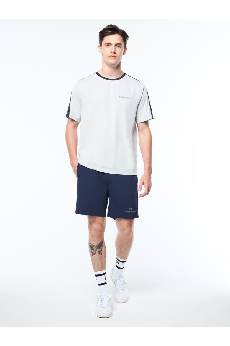 Tore T-Shirt, Alternate, color, QUIET GREY