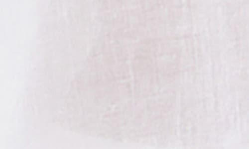 Bella Dahl Pocket Button-up Shirt In White