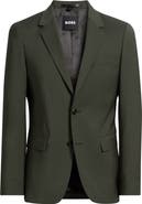 BOSS Houston Suit Jacket