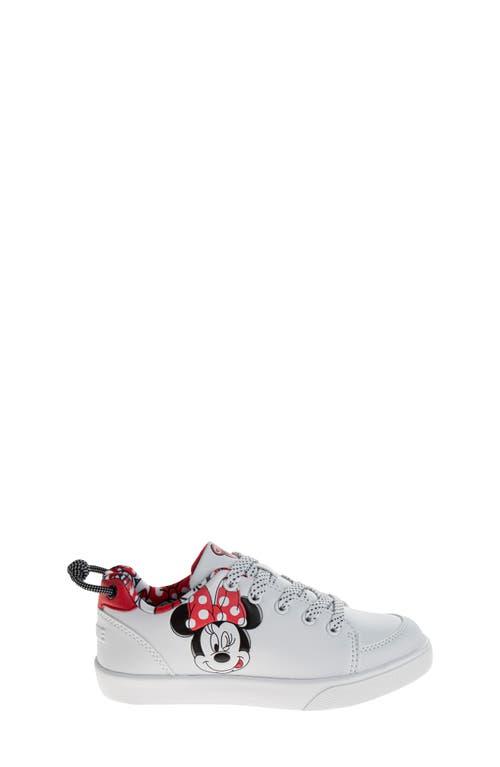 Josmo Kids' Minnie Mouse Sneaker In Multi