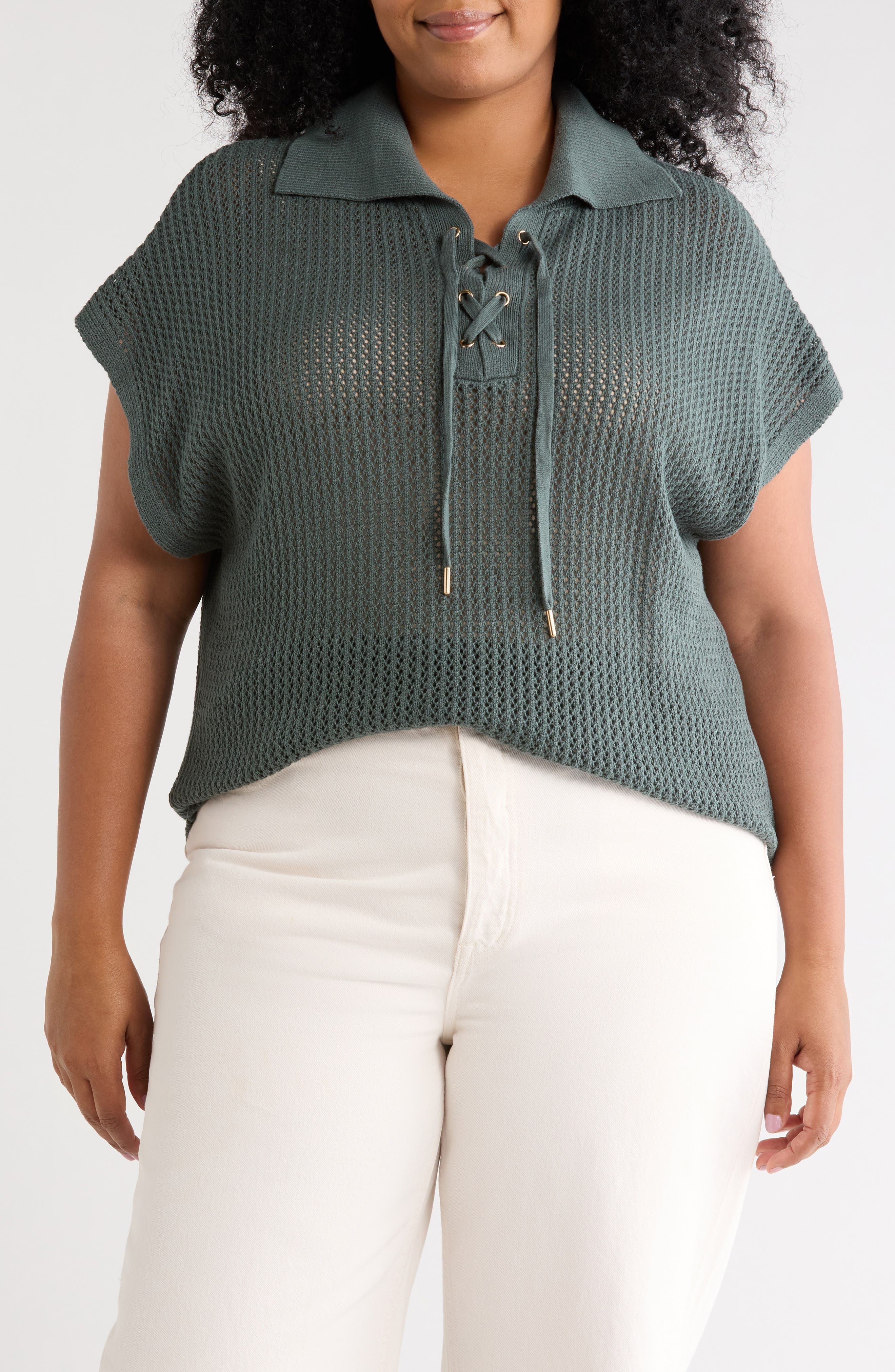 SUEDED GREEN