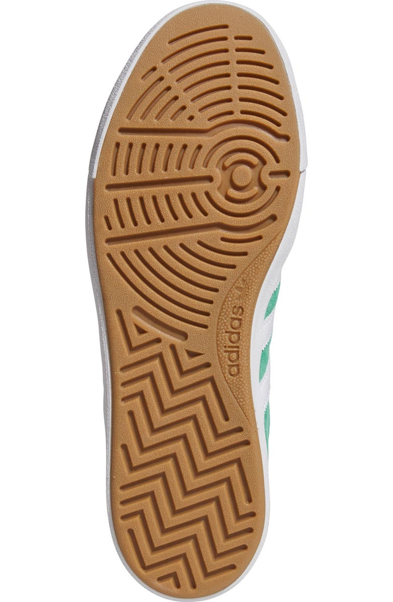 adidas Nora Sneaker, Alternate, color, Green/ White