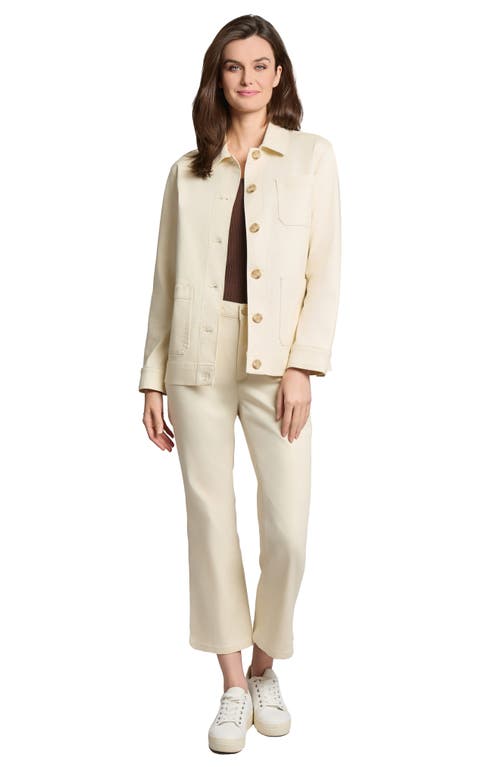 Shop Jones New York Boxy Patch Pocket Jacket