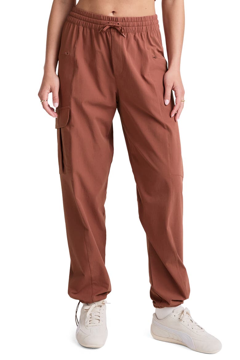 Peak Pants, Main, color, OPULENT AUBURN