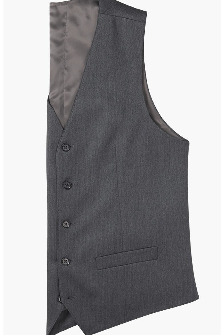 Suit Vest, Alternate, color, Grey