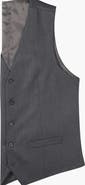 THE BLACK TUX Suit Vest