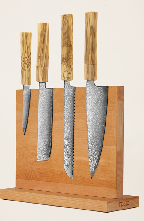 Kumo Knife Set with Knife Block