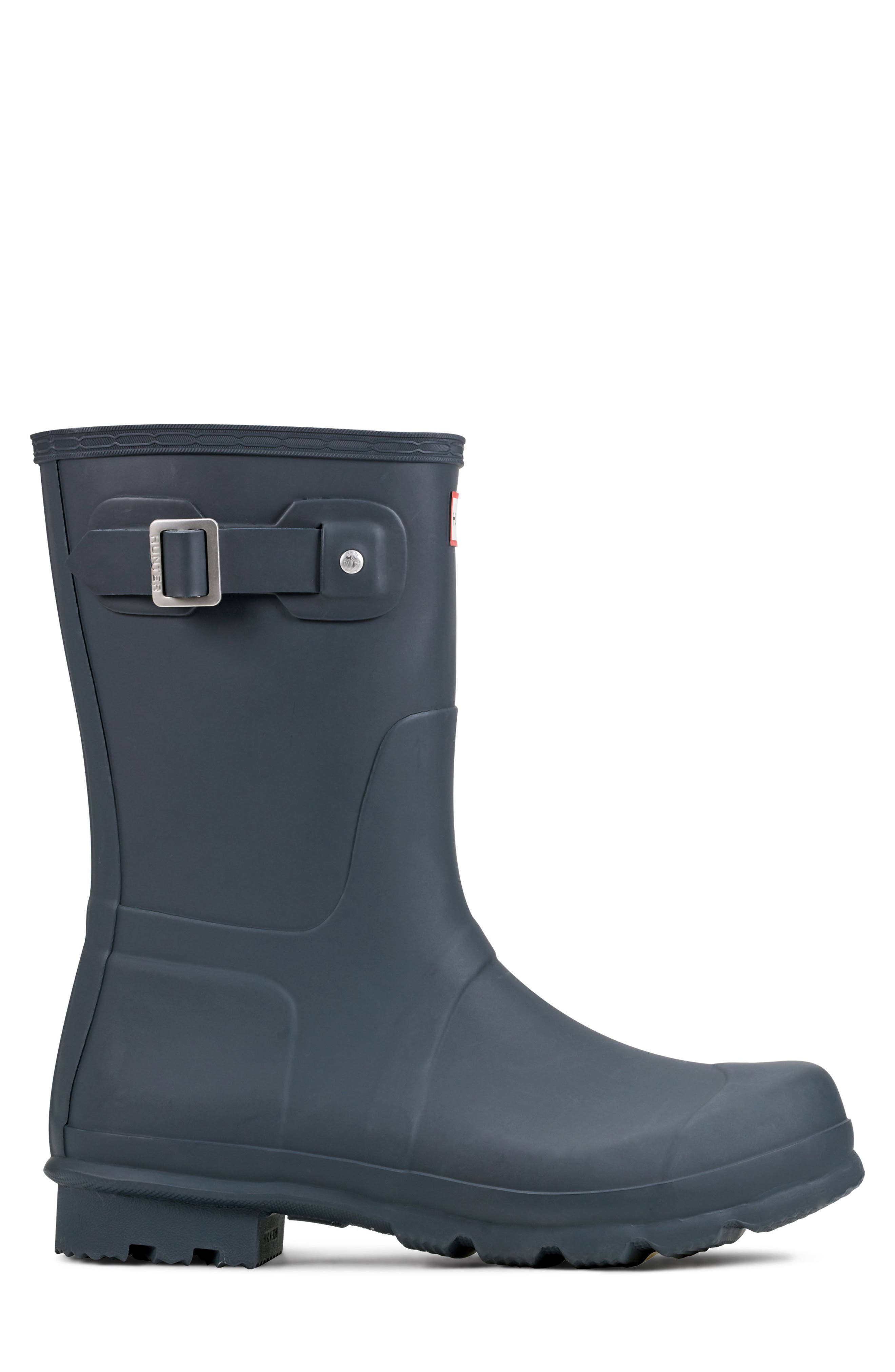 Waterproof Original Short Boot, Alternate, color, NAVY