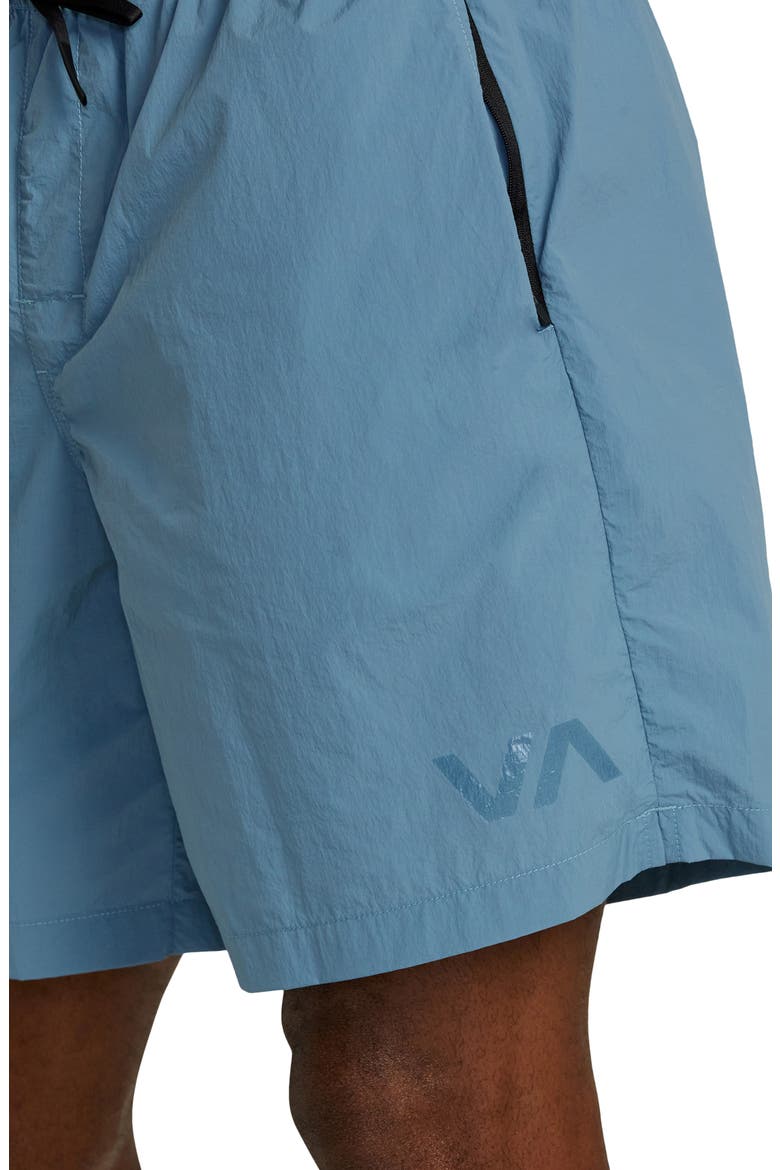 Big Lounger Recycled Nylon Shorts, Alternate, color, GLACIER