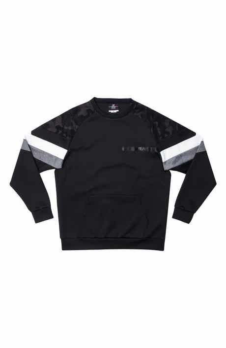 XRAY Colorblock Pullover Crewneck Sweatshirt