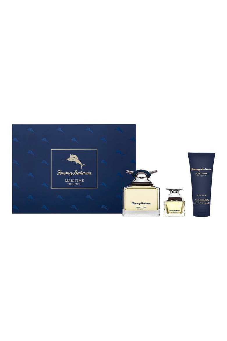 Maritime Triumph Eau de Cologne 3-Piece Gift Set, Alternate, color, NO COLOR