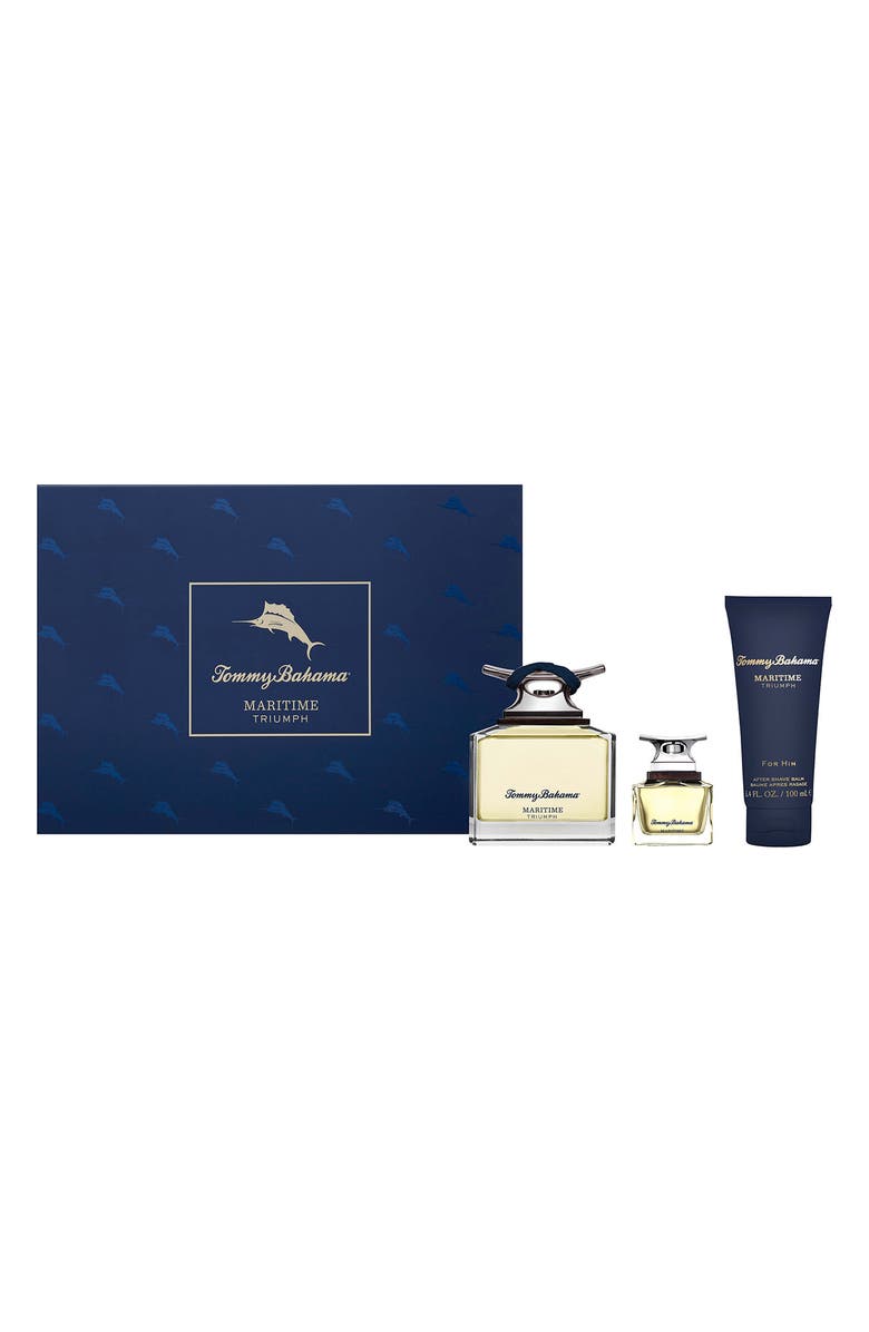 Tommy Bahama Maritime Triumph Eau de Cologne 3-Piece Gift Set, Alternate, color,