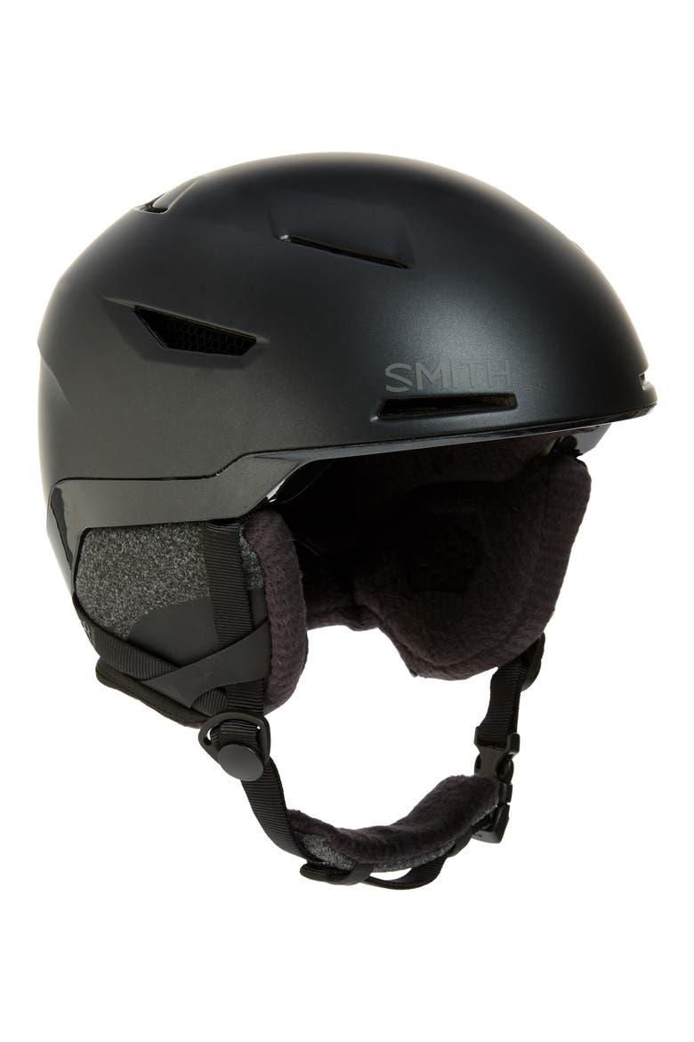 Vida Snow Helmet with MIPS, Main, color, MATTE BLACK PEARL