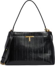 Tahari Keeley Faux Leather Satchel