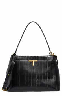 Tahari Keeley Faux Leather Satchel