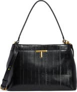 Tahari Keeley Faux Leather Satchel