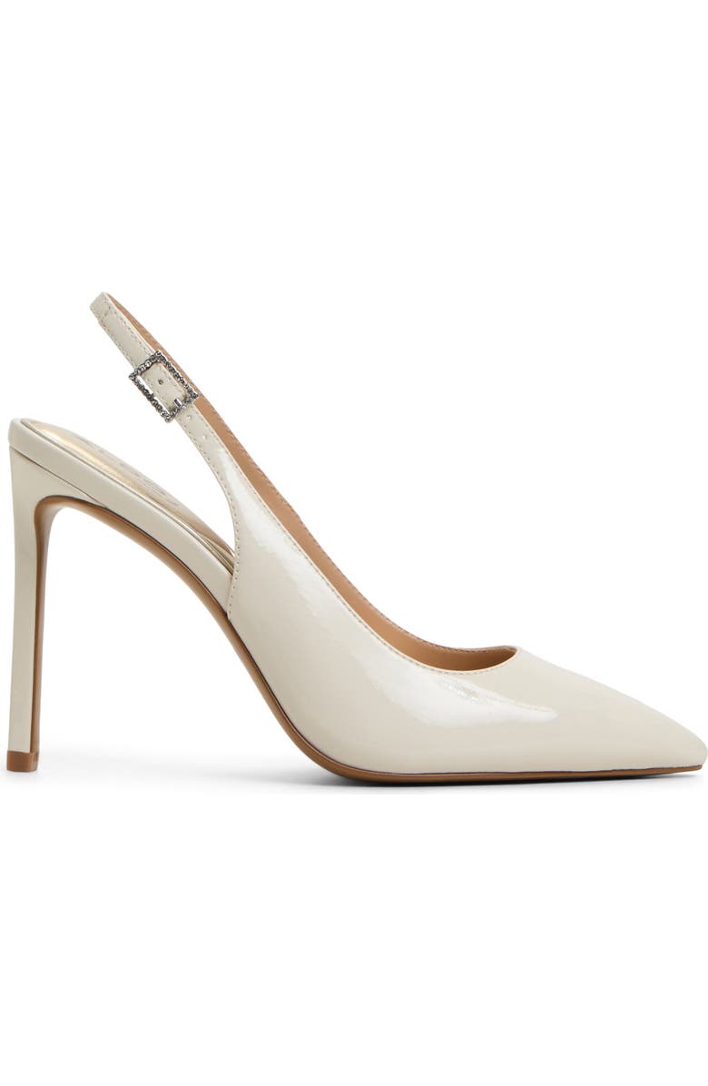 ALDO Lala Slingback Pointed Toe Pump, Alternate, color,
