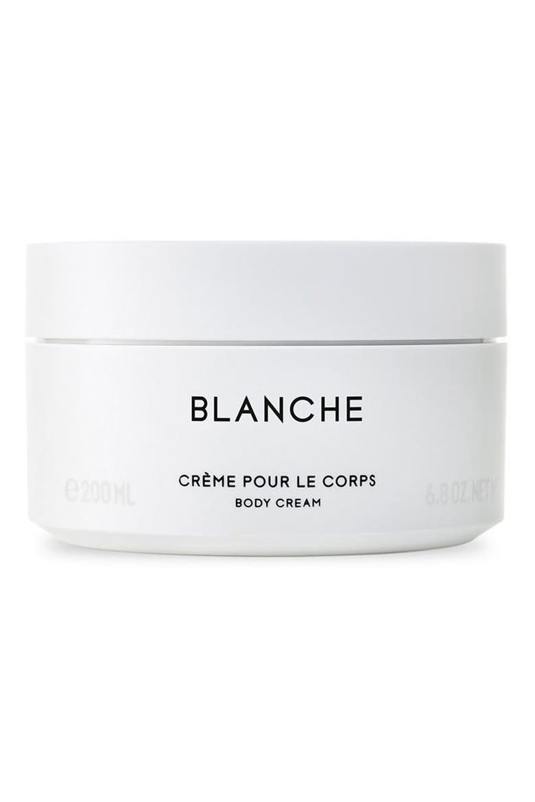 Blanche Body Cream, Main, color, NO COLOR