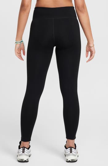 Kids' Sportswear Classics High Waist Leggings