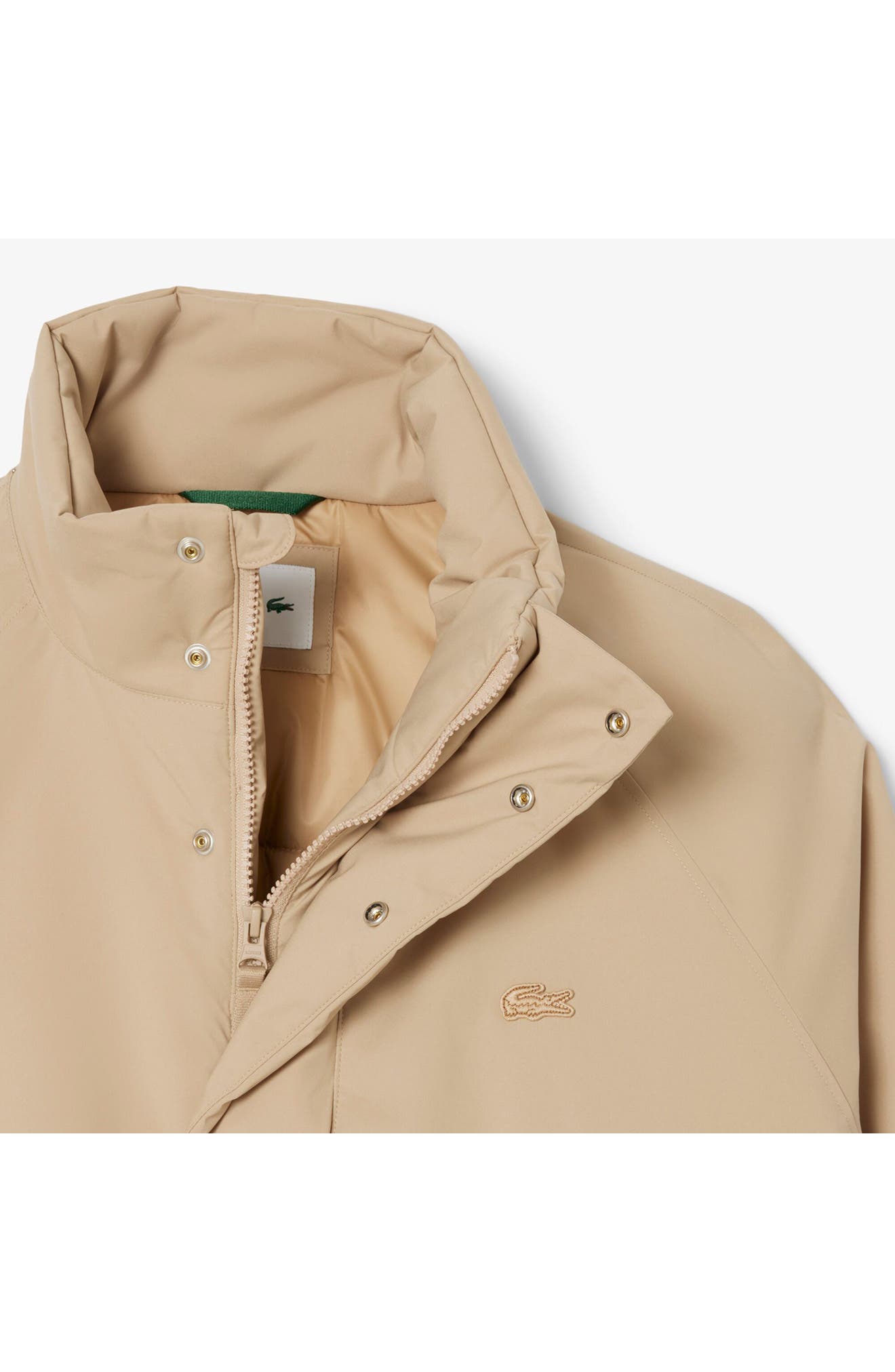 Water Repellent Insulated Bomber Jacket - image 2